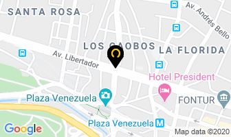 Mapa de Dr. Herramienta C.a en Caracas