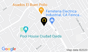 Mapa de Dr. Jaime Galvis en Ciudad Ojeda