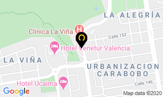 Mapa de Dr. Jesus Arias en Valencia