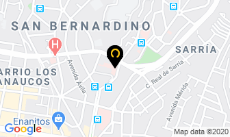 Mapa de Dr Jhenson Sifuentes en Caracas