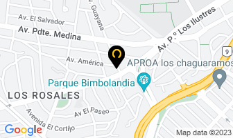 Mapa de Dr. José Fernández. Traumatólogo. en Caracas