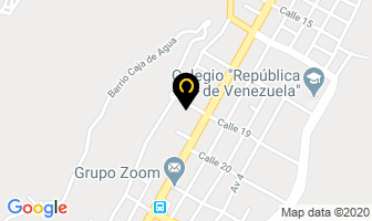 Mapa de Dr. José J. Valero Parra en Valera