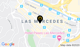 Mapa de Dr Liwven Quintana en Caracas