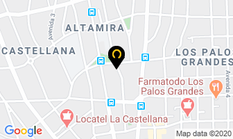 Mapa de Dr. Luis Maggi Calcano en Caracas