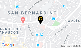 Mapa de Dr. Luis Ojeda A en Caracas