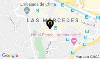 Mapa de Dr Mariano Camero en Caracas