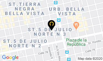 Mapa de Dr. Montgomery Rodríguez en Maracaibo