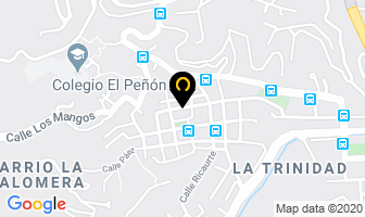 Mapa de Dr. Nelson Álvarez en Caracas