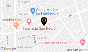 Mapa de Dr. Nelson Ramos en Punto Fijo