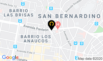 Mapa de Dr. Norberth Velasquez en Caracas