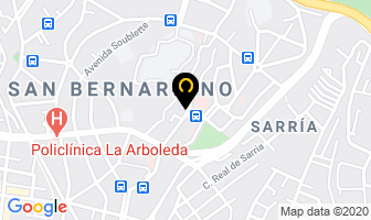 Mapa de Dr. Pedro Gimenez A. en Caracas