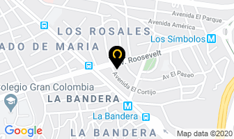Mapa de Dr. Pinto Gustavo en Caracas