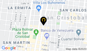Mapa de Dr. Play Y Dr. Camara en San Cristóbal