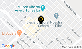 Mapa de Dr. Rafael Ramon Barrios en Barinas
