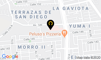 Mapa de Dr. Rafael Sanabria Zamora en Valencia