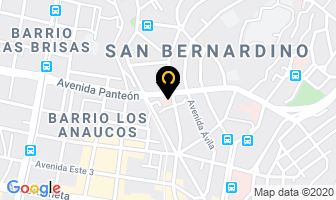 Mapa de Dr. Reinaldo E. Castillo Traumatologo en Caracas