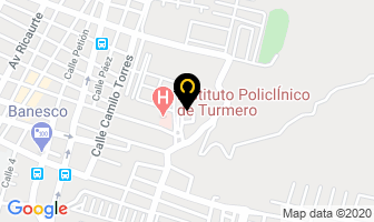 Mapa de Dr. Saul Castillo en Turmero