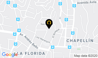 Mapa de Dr. Sebastian Giuliano en Caracas