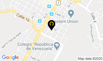 Mapa de Dr. Silvio Alexander Gonzalez M. en Valera