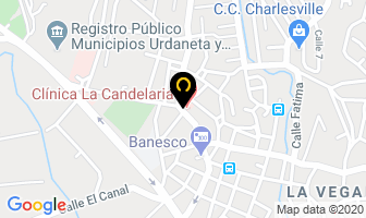 Mapa de Dr. Tibisay Gutierrez en Cúa