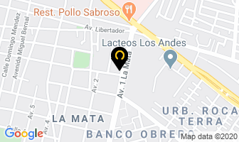 Mapa de Dr. Wilmer E. Mendoza Vargas en Cabudare