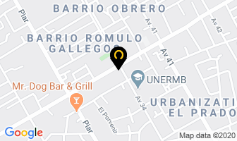 Mapa de Dr. Wilmer Marquez en Ciudad Ojeda