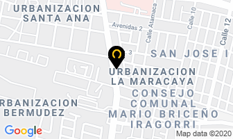 Mapa de Dr. Wiston Salcedo en Maracay