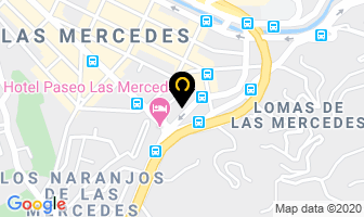 Mapa de Dra. Amaris Martinez en Caracas
