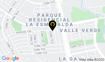 Mapa de Dra. Claudia Monteverde en San Diego