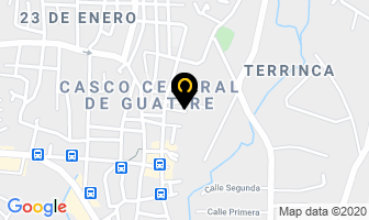 Mapa de Dra. Duillia Garcia De Stabilito - Odontológo en Guatire