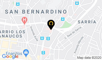 Mapa de Dra. Josefina Miguez Novoa, Cirugía Plástica en Caracas