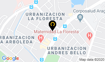 Mapa de Dra, Lesbia M. Barajas Asociados, C.a en Maracay