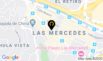 Mapa de Dra Lyadavina Caraballo (Ginecobstetra) en Caracas