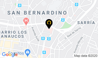 Mapa de Dra. Magaly Gutierrez en Caracas
