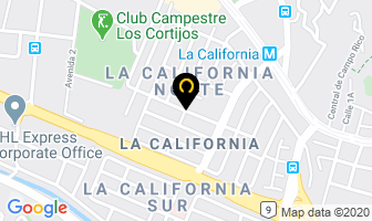 Mapa de Dra. Maria Soledad Alvarez Dr. Ricardo Sanchez en Caracas