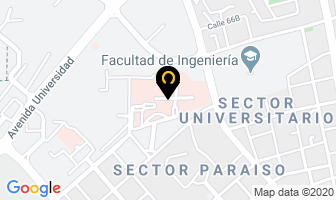 Mapa de Dra. Maribel Lizarzabal García en Maracaibo