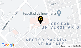 Mapa de Dra. Maribel Lizarzabal García (Ii) Investigación. en Maracaibo