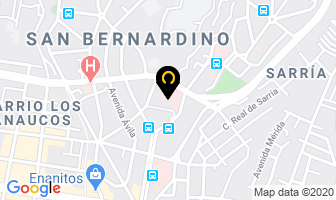 Mapa de Dra. Maritza De Ruiz en Caracas
