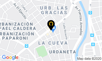 Mapa de Dra. Martha E, Hurtado G. en Barcelona