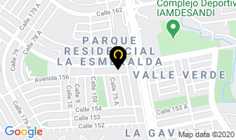 Mapa de Dra. Mayully Ochoa Medico Internista en Valencia