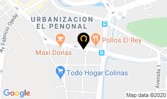 Mapa de Dra. Rosa Rodriguez en Lechería