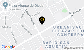 Mapa de Dra. Yolibell C. Millan en Ciudad Ojeda