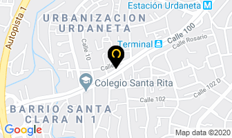 Mapa de Dr.atilio J. Rodriguez C. en Maracaibo