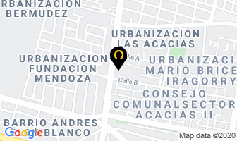 Mapa de Dr.daniel Robles. Medico Psiquiatra Psicoterapeuta en Maracay