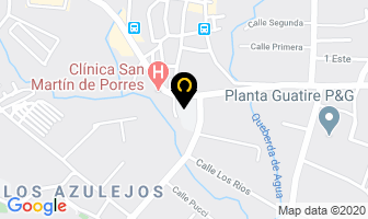 Mapa de Dr.luis Gonzalez - Traumatologo en Guatire