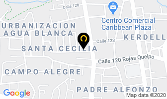 Mapa de Drogueria Suiza, Ca. en Valencia