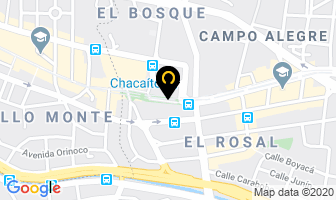 Mapa de Dr.ovidio Perez Prada en Caracas