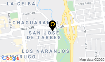Mapa de Dsf Consultores C.a. en Valencia