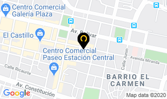 Mapa de E-Bags Bolsas Ecològicas (Maracay) en Maracay