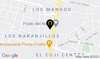 Mapa de Ebony&ivory.com en Barquisimeto